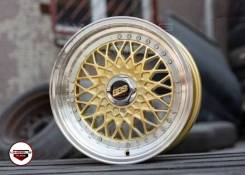 BBS Super RS. 7.0x15", 4x100, 4x114.3, ET25,  73,1. 