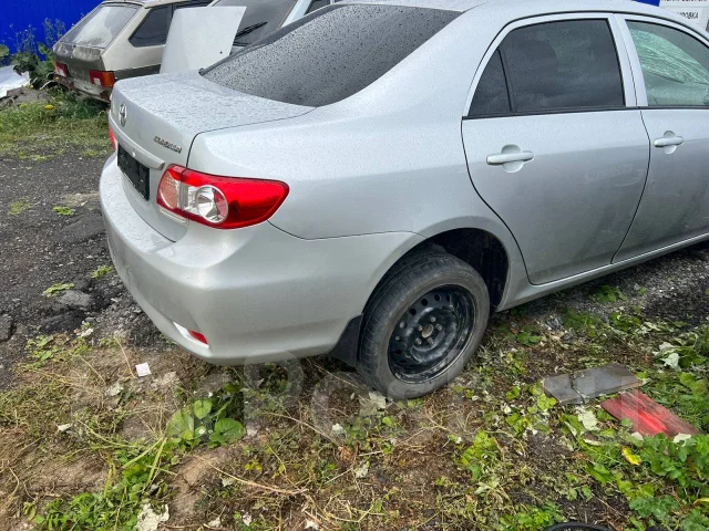 Toyota Corolla. ZRE151L, 1ZR ����