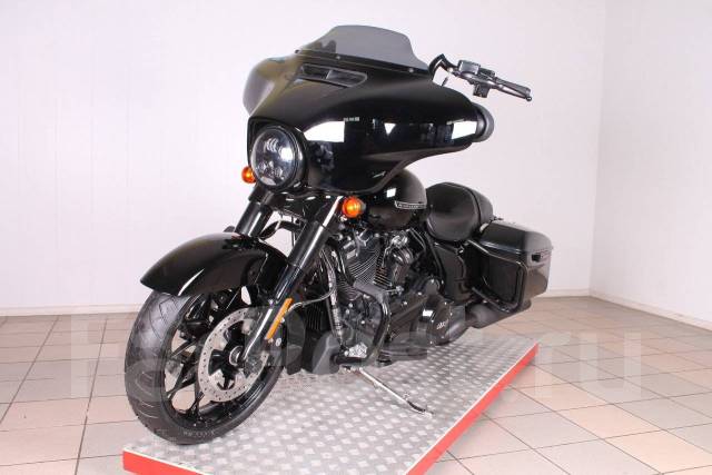 Harley Davidson Street Glide Special 2020