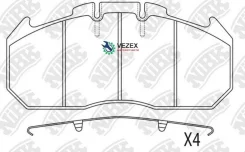 ������� ��������! � �/� 249.6x118.2x30.2 MAN TGA/TG, RVI PN0924-NIBK NIBK PN0924 PN0924 ����