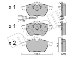 ������� ��������� �� 2201814 Metelli 2201814 ����