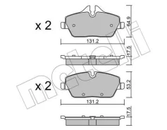 ������� ��������� �� 2206640 Metelli 2206640 ����