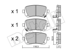 �-� ������. ������. 2208640 Metelli 2208640 ����