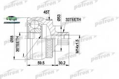  Patron PCV1239 PCV1239 