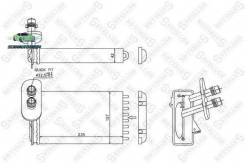 SX  Audi A3, VW Golf Bora 97 10-35017- Stellox 1035017SX 1035017SX 