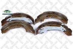   Ford Escort 1.3-1.8TD/Fiesta 1.3/1.4/1.8D 95 681 100-SX 4670.00=587 SBS ! Stellox 681100SX 681100SX 