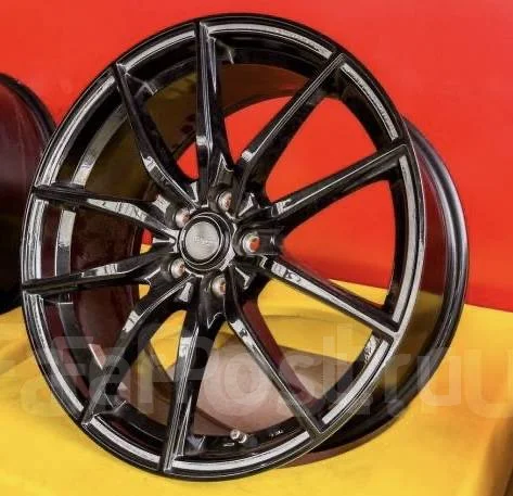 Hot Stuff G.speed. 7.5x18", 5x100, ET53, �� 66,1���. ����