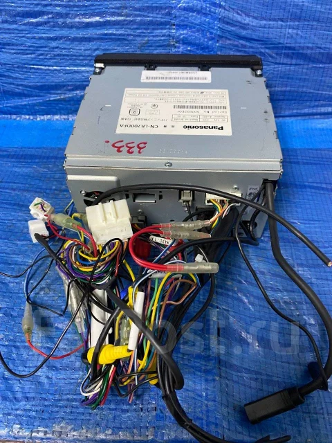Panasonic CN-LR700DFA ����