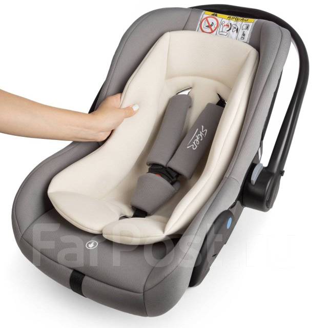 Автокресло Siger Дафни 0+ (0-13кг) ковентри, новый, под заказ. Цена: 4 ...