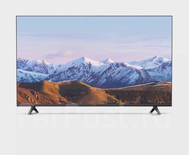 Телевизор Xiaomi MI TV EA43 | 2023 | 43" | 4-Cores, LCD (ЖК). Цена: ≈ ...