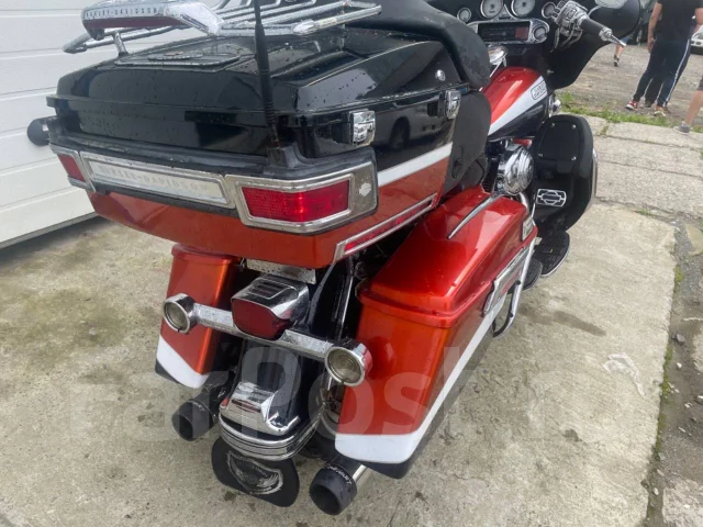 Harley-Davidson Electra Glide. 1 500����. ��., ��������, ���������, ��� ������� ����
