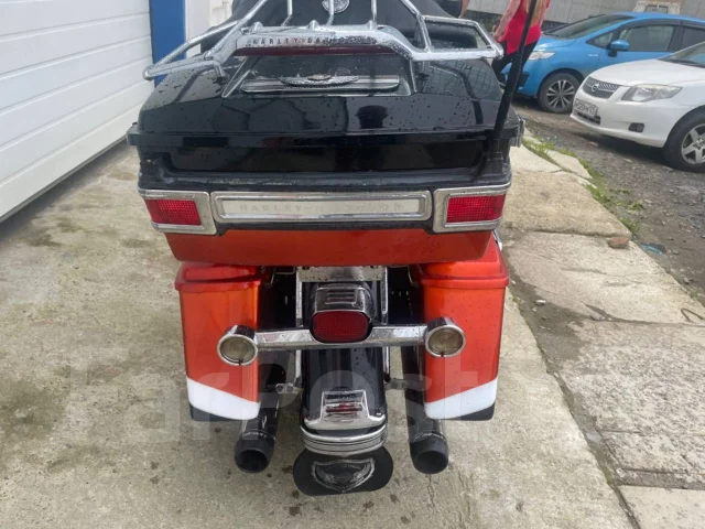 Harley-Davidson Electra Glide. 1 500����. ��., ��������, ���������, ��� ������� ����