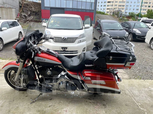 Harley-Davidson Electra Glide. 1 500����. ��., ��������, ���������, ��� ������� ����