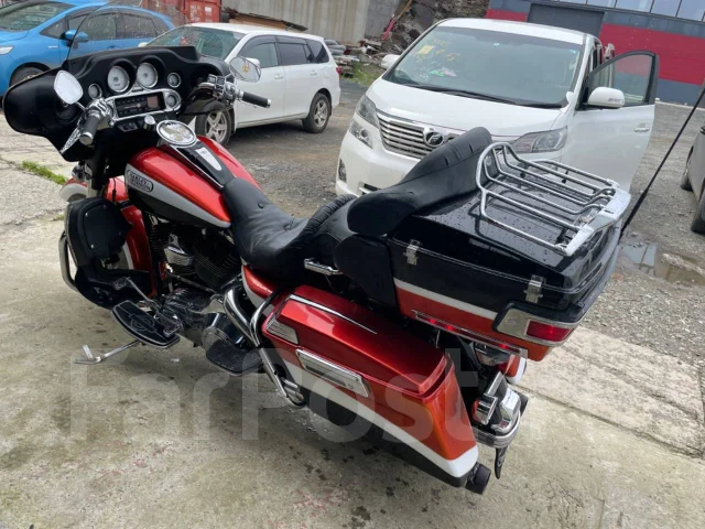 Harley-Davidson Electra Glide. 1 500����. ��., ��������, ���������, ��� ������� ����