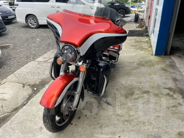 Harley-Davidson Electra Glide. 1 500����. ��., ��������, ���������, ��� ������� ����