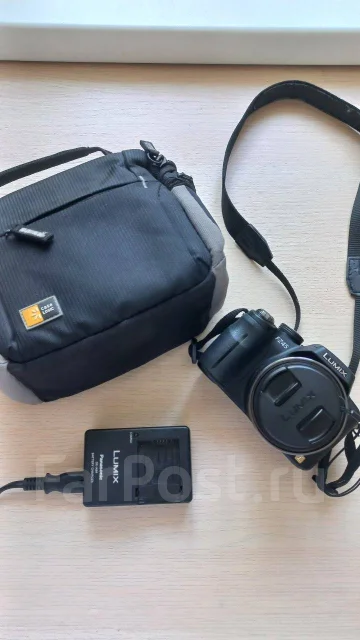 Panasonic Lumix DMC-FZ45 ����