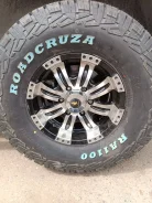 Fledermaus Cuervo 8. 7.5x16", 6x139.7, ET32, �� 110���. ����