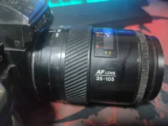 Minolta. ������� ������� 55 �� ����