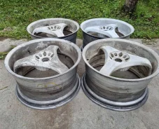 RAYS Volk Racing C-Ultra. 9.0x17", 5x100, ET50, �� 70���. ����