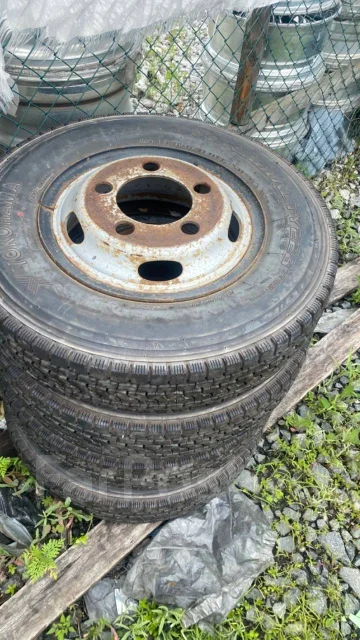 Yokohama TY228. �����������, 2019 ���, �/�, ����� 10 % ����