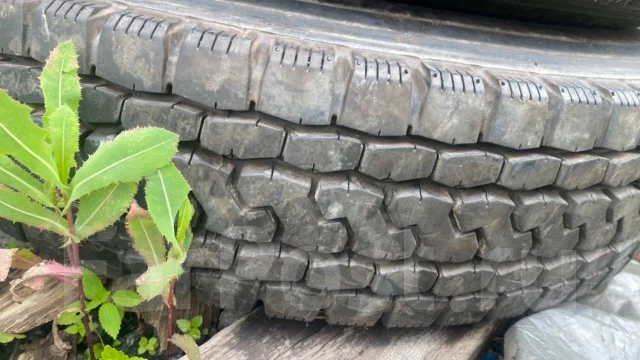 Yokohama TY228. �����������, 2019 ���, �/�, ����� 10 % ����