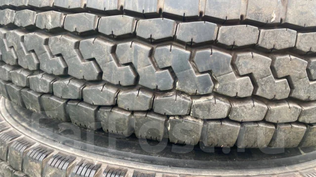 Yokohama TY228. �����������, 2019 ���, �/�, ����� 10 % ����