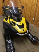 BRP Ski-Doo Skandic WT. ��������, ��, �� ����