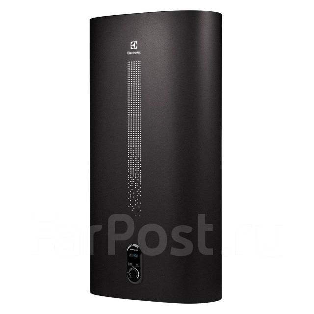 Водонагреватель Electrolux EWH 80 Gladius 2.0 Grafit. Сухой ТЭН ...