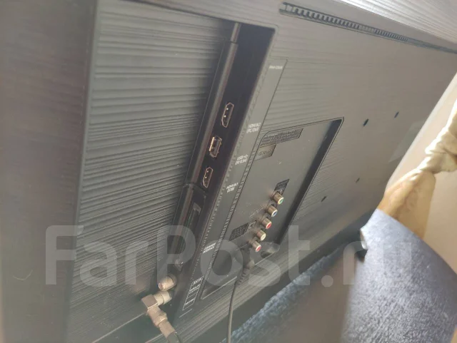 Samsung UE32N4000. LED ����