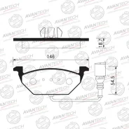 ������� ��������� �������� Avantech �������� � �������� (��������������� �������� � �����. ) AV051 AV051 ����