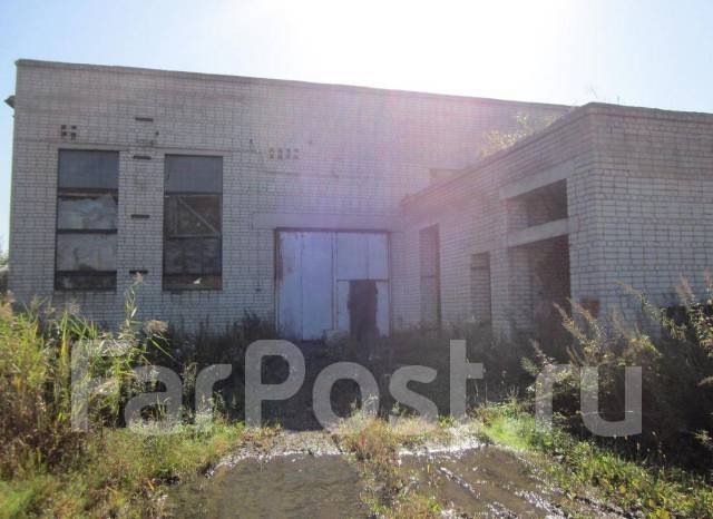 Складское помещение на Московской, 600,0 кв. м. нежилой, от частного ...