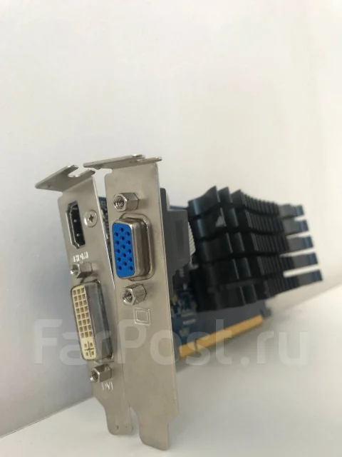 GeForce GT 210 ����