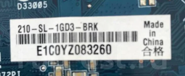 GeForce GT 210 ����