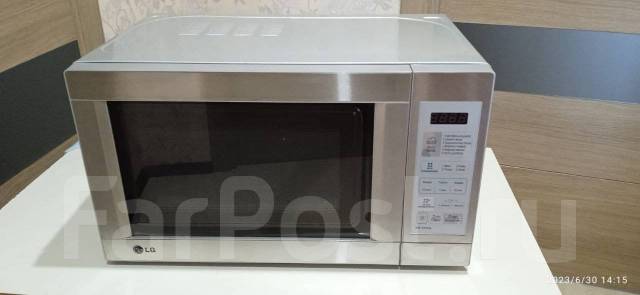 Микроволновая печь LG MB-3944JL, LG, б/у, в наличии. Цена: 4 200₽ во ...