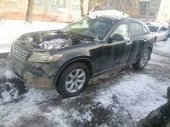 Infiniti FX35 ����