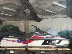 Yamaha Marine Jet 650T. 1990 ��� ����