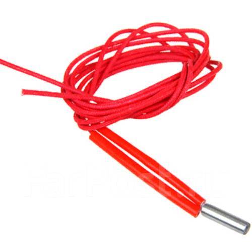 Керамический нагреватель для экструдера (24v/40w), новый, в наличии ...