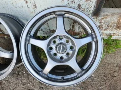 A-Tech Schneider AS-05. 6.5x15", 4x100, 4x114.3, ET38, �� 72���. ����