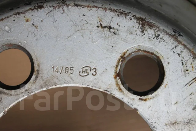 Bridgestone. 6.0x17.5", 6x222.25, ET135, �� 164���. ����