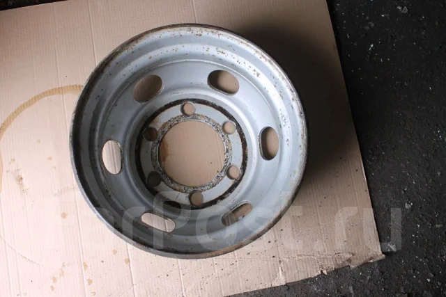 Bridgestone. 6.0x17.5", 6x222.25, ET135, �� 164���. ����
