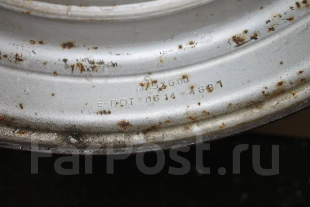 Bridgestone. 6.0x17.5", 6x222.25, ET135, �� 164���. ����