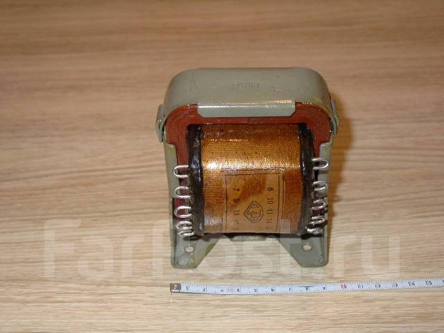 Трансформатор ТН 60-220-50 (152 Вт), новый, в наличии. Цена: 900₽ во ...