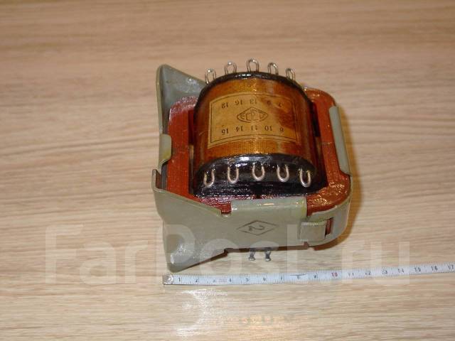 Трансформатор ТН 60-220-50 (152 Вт), новый, в наличии. Цена: 900₽ во ...