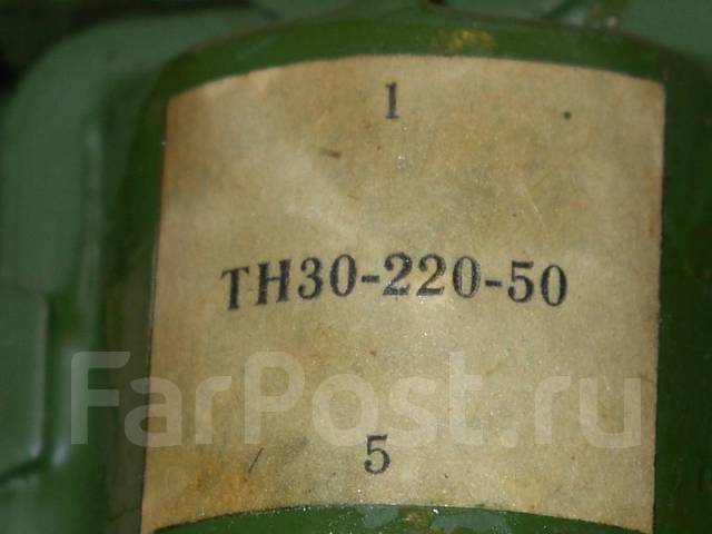 Трансформатор ТН 30-220-50, новый, в наличии. Цена: 500₽ во Владивостоке