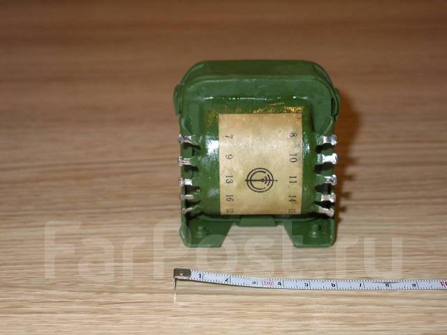 Трансформатор ТПП 251-127/220-50, новый, в наличии. Цена: 500₽ во ...