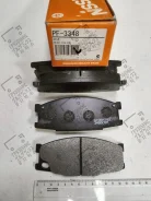 ��������� ������� �������� PF-3348 Nisshinbo AF6060, D6060, MC838358, MC838486, MC838487, MC894589, MK499873, PF3348 ����