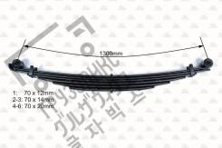 ������� � ����� ������,70*12*1300 IPR0450 Zevs 8972580450, IPR0450 ����