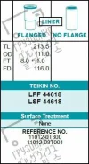 ������ ���������, ��������, ������ ���, ������ ����� ��������� LFF-44618 Teikin 110120T300, LFF44618, TKN44618 ����