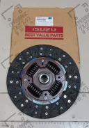 ���� ��������� 260*170*24*25.6 5-87610-107-0 Isuzu BVP 5876101070, 8973102750, CD4109, IS12, ISD109, NSD049 ����