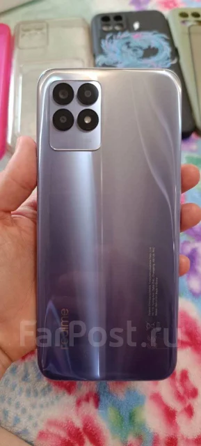 Realme 8i. �/�, ���������� ����